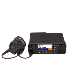 EQUIPO MOTOROLA DGM8500E 136-174MHZ 45W GPS WIFI