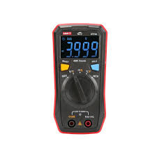 MULTITESTER DIGITAL UT123