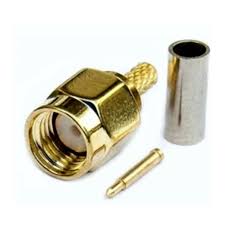 CONECTOR SMA MACHO R