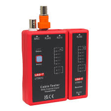 MULTITESTER RED UTP UT-681C