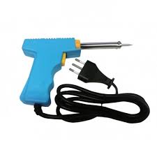 CAUTIN PISTOLA 30W - 60W AZUL EQUUS