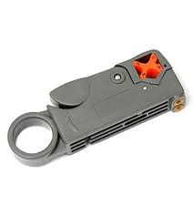 PELACABLE ROTATORIO PARA CABLE COAXIAL