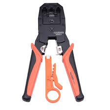 ALICATE TELEFONICO RJ 45-RJ11-RJ9  HARDEN (660631)