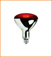 AMPOLLETA INFRARROJA 150W