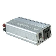 INVERSOR 12VDC - 220VAC 1000W