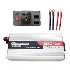 INVERSOR 12 VDC - 220 VAC 800W