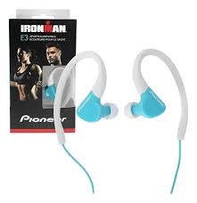 AUDIFONO PIONEER SPORT IRONMAN E3 SE-E3M(GR)