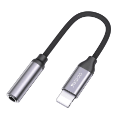 ADAPTADOR LIGHTNING A JACK 3.5MM