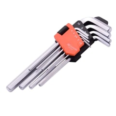 SET LLAVES ALLEN 9 PIEZAS HARDEN 540605