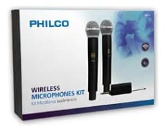 MICROFONO INALAMBRICO DOBLE WM314