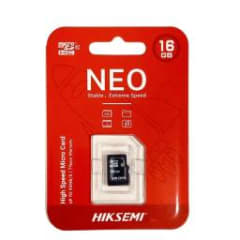 MEMORIA MICRO SD 16GB HIKSEMI
