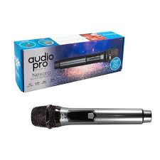 MICROFONO INALAMBRICO 2.4G NEXORA AUDIO PRO