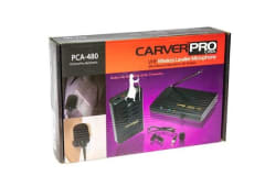 MICROFONO CARVER PRO LAVALIER INALAMBRICO PCA-480