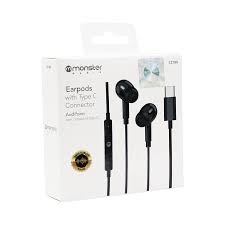 AUDIFONO MANOS LIBRE TIPO C