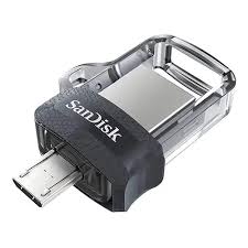 PENDRIVE SANDISK 128GB DUAL OTG (TIPO MICRO USB) (3.0)