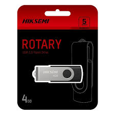 PENDRIVE 4GB HS-USB-M200S