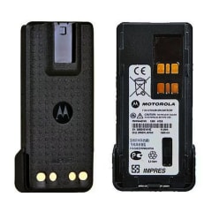BATERIA MOTOROLA PARA DGP/DEP550 PMNN4544A 2450MA