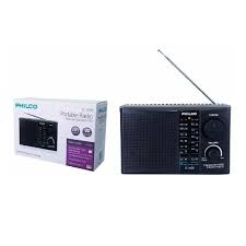 RADIO PHILCO PORTATIL FM AM IC-X60