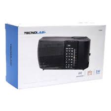 RADIO PORTATIL AM/FM/SW TL634
