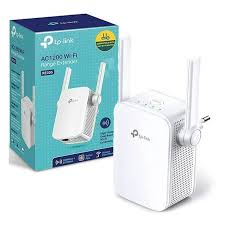 REPETIDOR WIFI TP-LINK AC1200