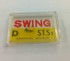 AGUJA PARA SWING D ST.ST SAPPHIRE NEEDLE