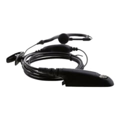 MICROFONO AUDIFONO PARA MOTOROLA PRO5150 TIPO G