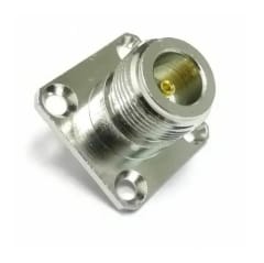 CONECTOR N HEMBRA CHASIS