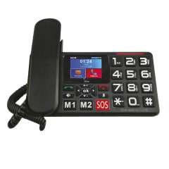 TELEFONO PARA CHIP SENIOR 4G SOBREMESA