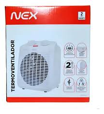 TERMOVENTILADOR NEX 2000W