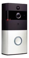 TIMBRE WIFI CON CAMARA HD