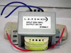 TRANSFORMADOR 16V 3A S/PM