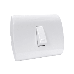 INTERRUPTOR SIMPLE 9/12 EMBUTIDO MEC