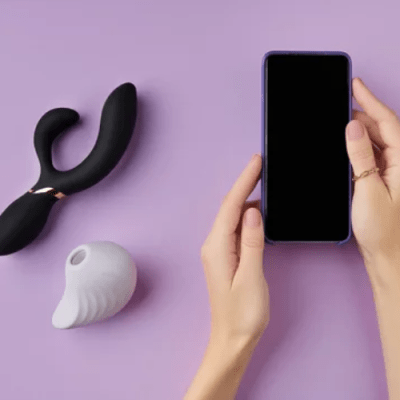 JUGUETES SEXUALES CON APP