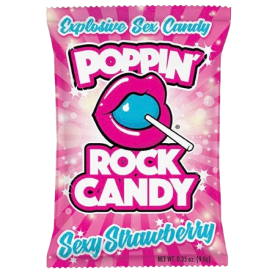 Peta Zeta Rock Candy – Frutilla