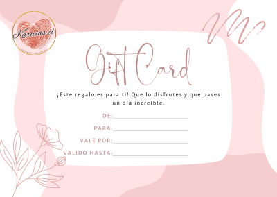 GIFT CARD
