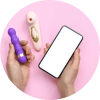APP y Control remoto