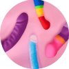 Dildos y Arnes