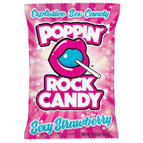 Peta Zeta Rock Candy – Frutilla