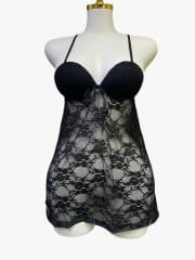 BABY DOLL NEGRO COPAS TM