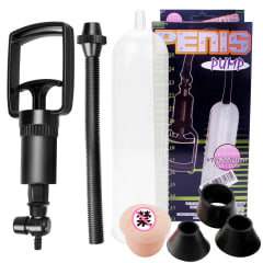 Bomba de Vacio Pennis 2