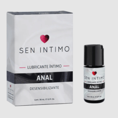 LUBRICANTE ANAL DESENSIBILIZANTE SENTNTIMO
