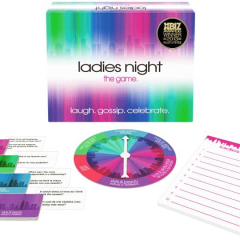 JUEGO NOCHE DE CHICAS
