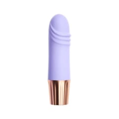 MINI VIBRADOR RECARGABLE HAPPY 0