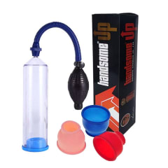 Bomba de vacio Handsome