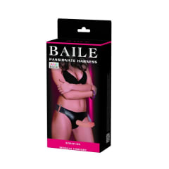 ARNES CON DILDO VAINILLA