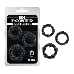 ANILLO TRIPLE