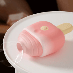SUCCIONADOR ICE CREAM RECARGABLE