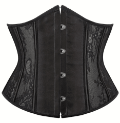 CORSET FAJA NEGRO 0