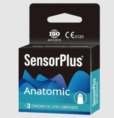 PRESERVATIVO ANATOMIC