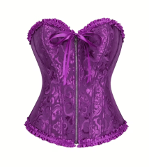 CORSET MORADO TXL 2